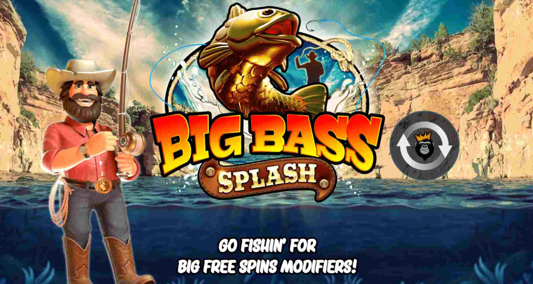 Big Bass Splash
