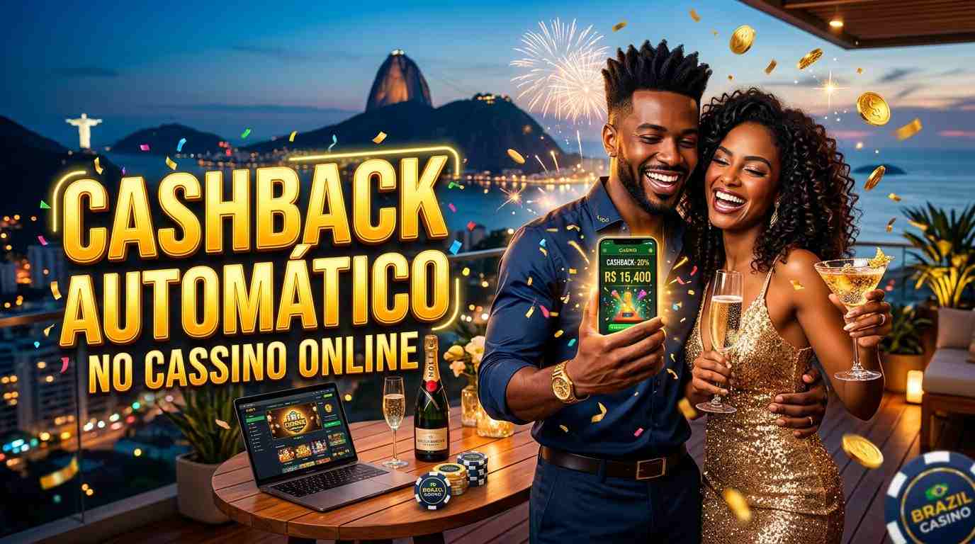 Автоматический кэшбэк казино