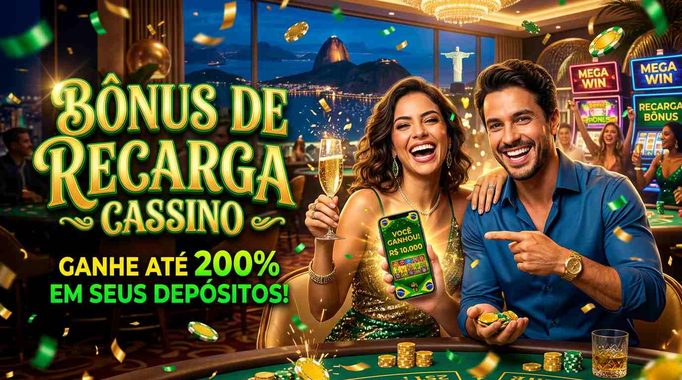 Бонусы на пополнение в казино