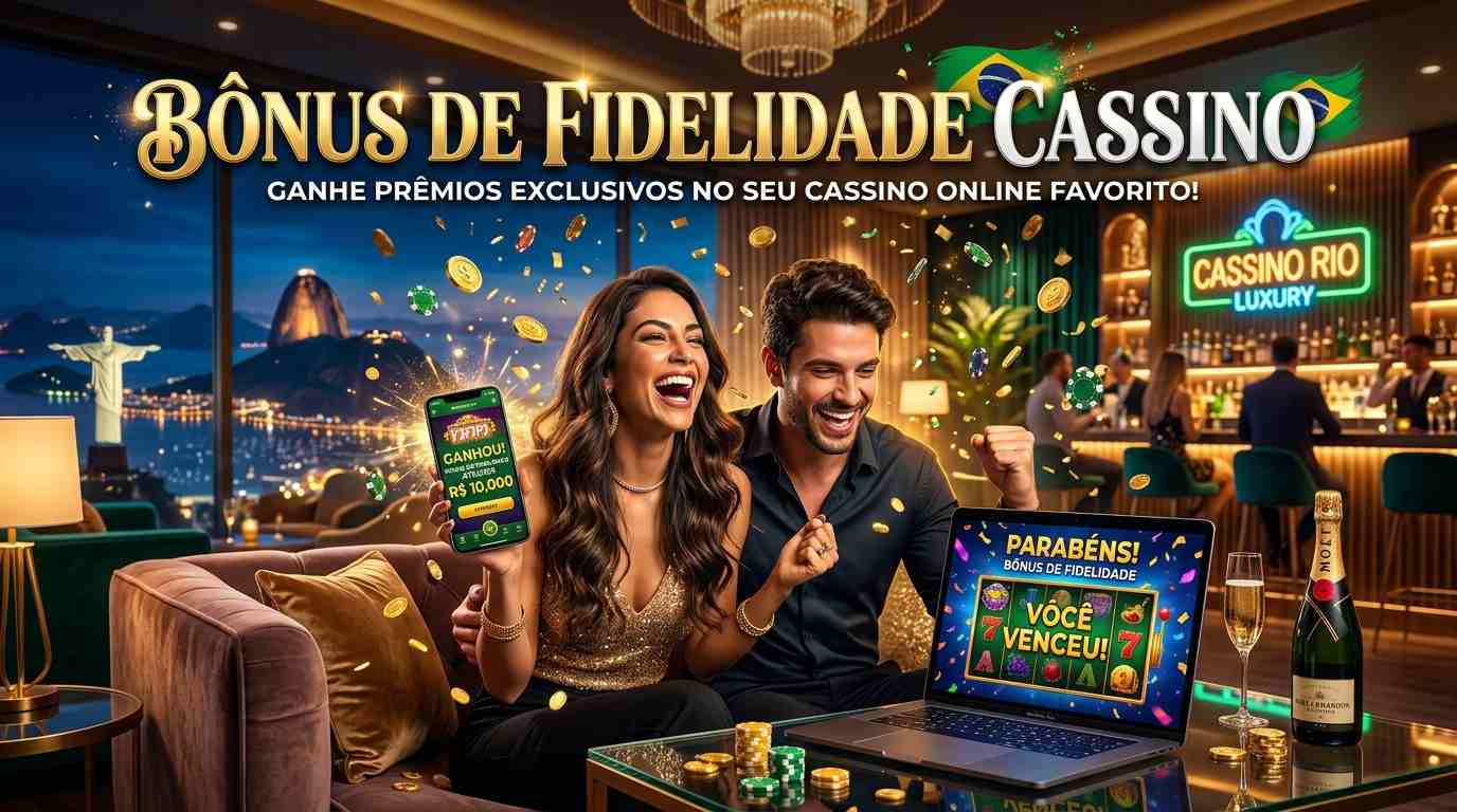 Бонусы за лояльность казино