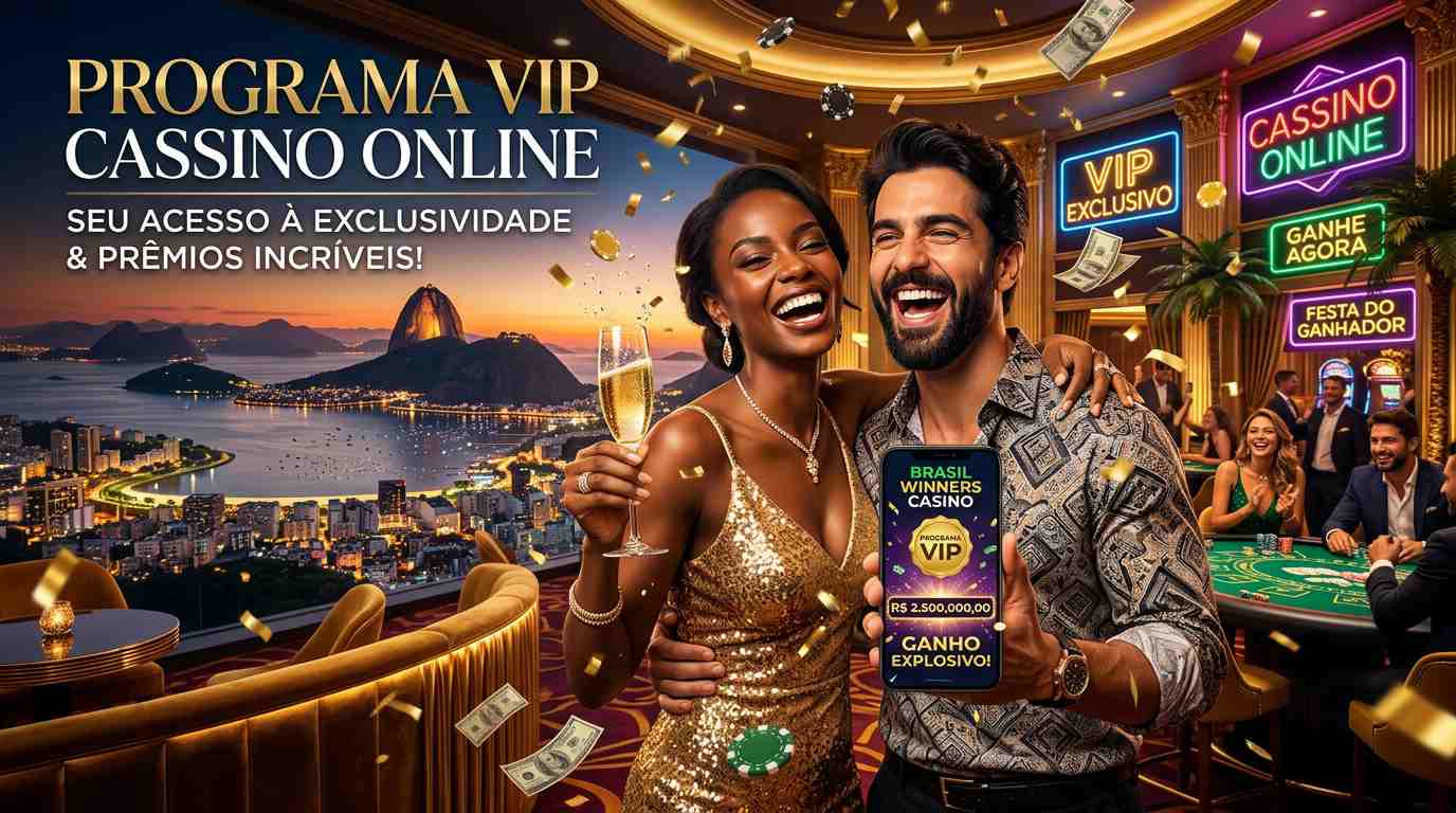 VIP-программа онлайн-казино