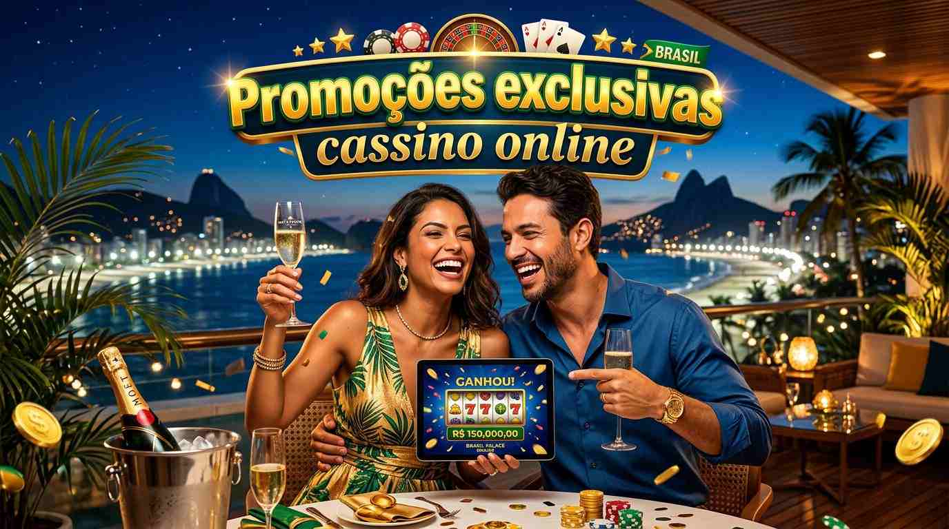 Эксклюзивные акции онлайн-казино