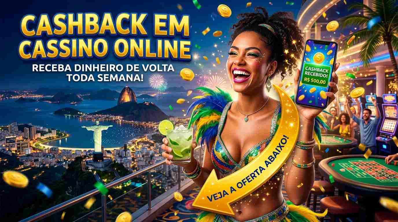 Кэшбэк в онлайн-казино