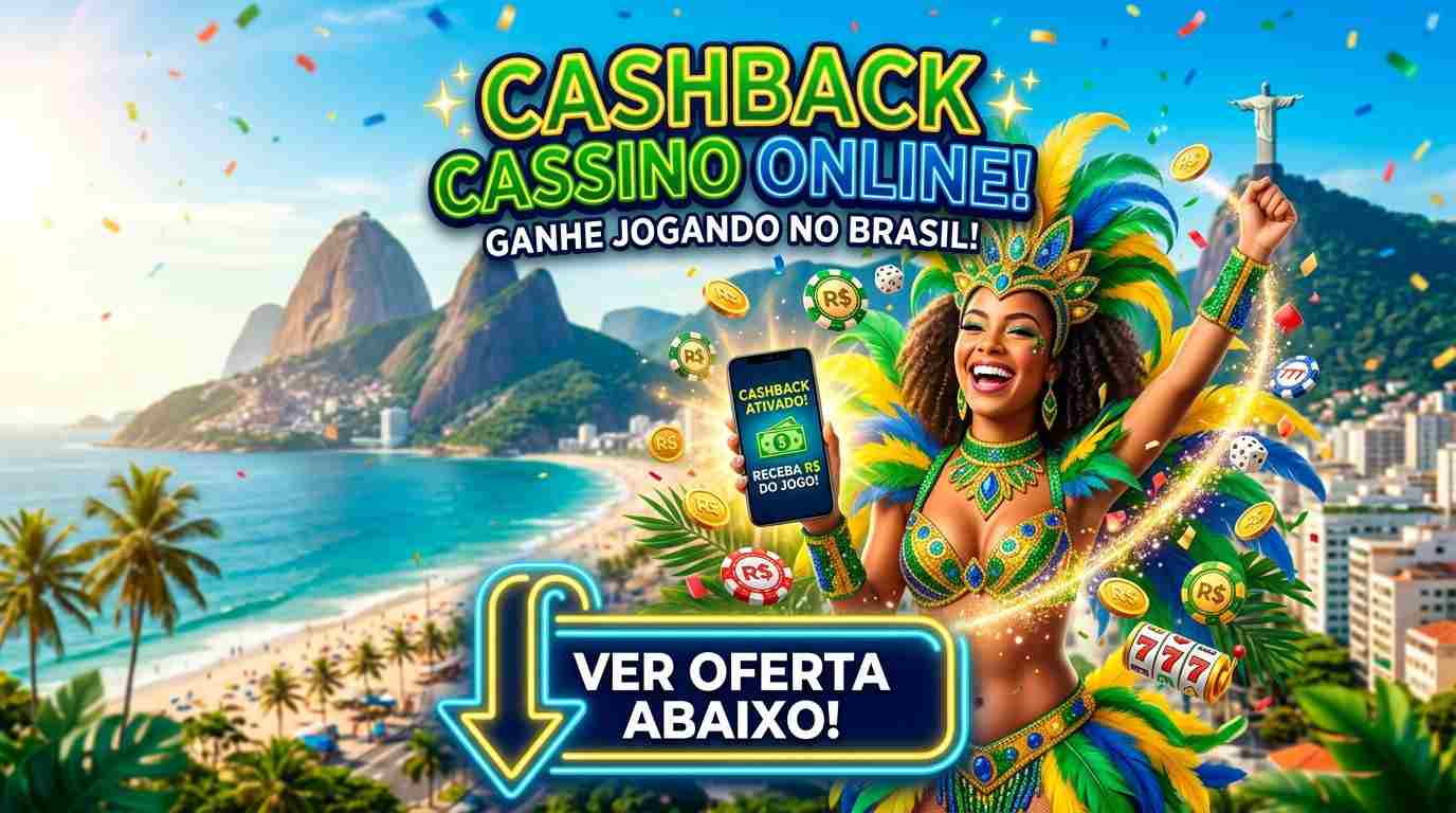 Кэшбэк в онлайн-казино