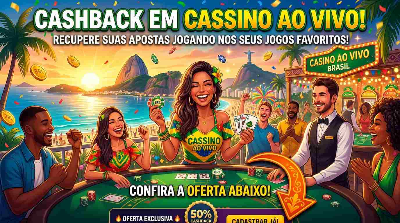 Кэшбэк в лайв-казино