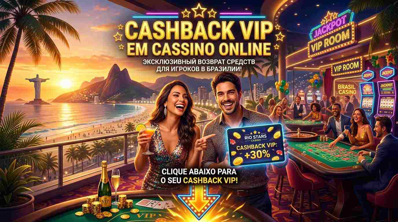 VIP-кэшбэк в онлайн-казино