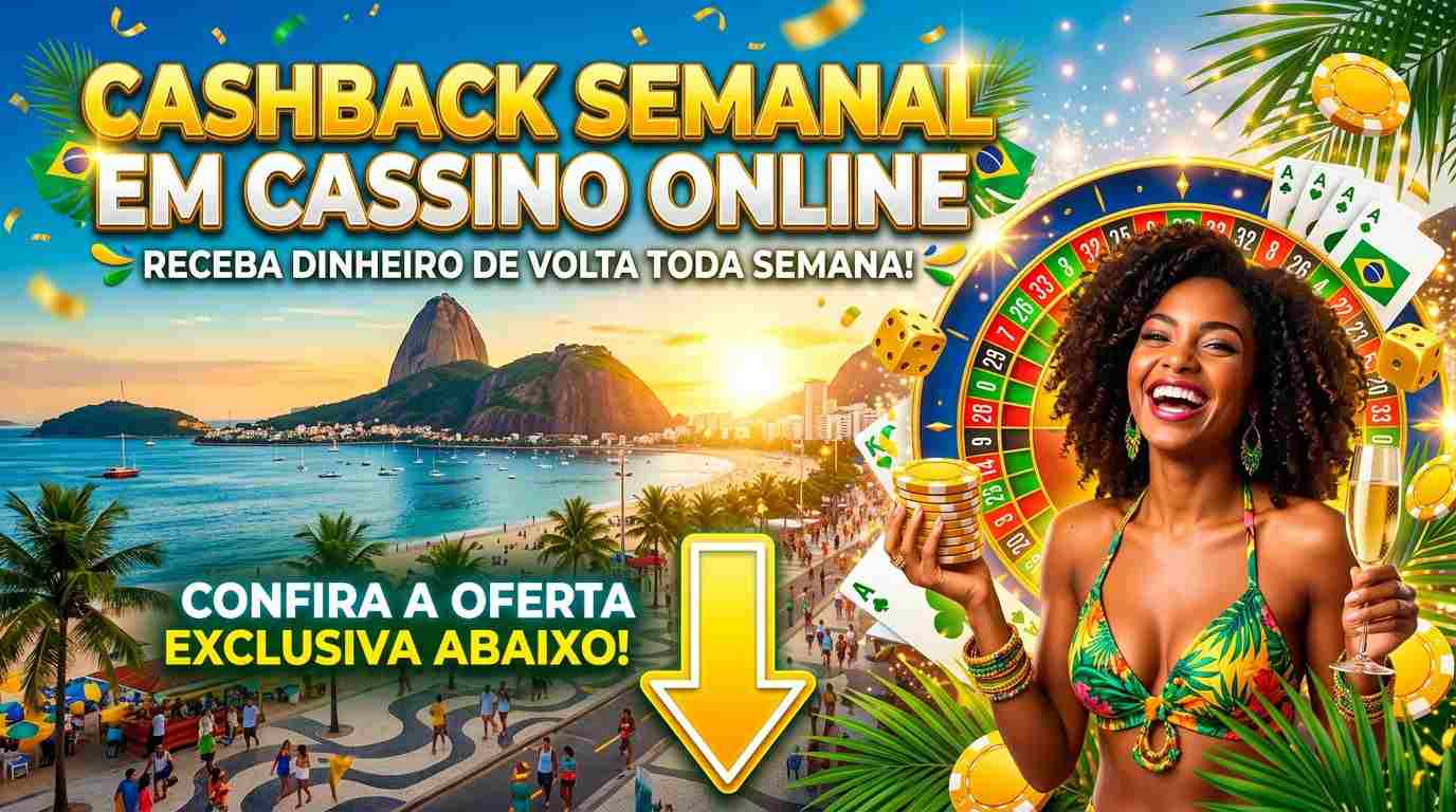 Еженедельный кешбэк в онлайн-казино