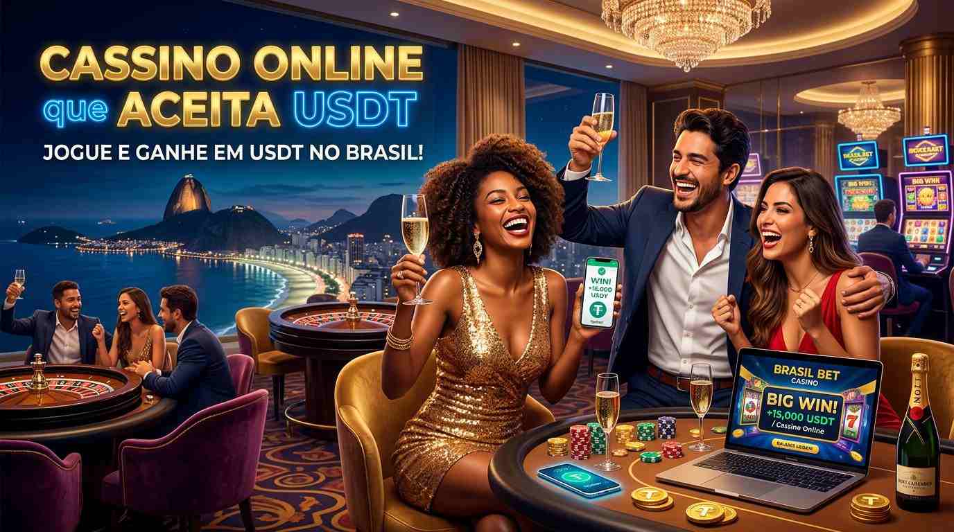 Онлайн-казино, принимающее USDT