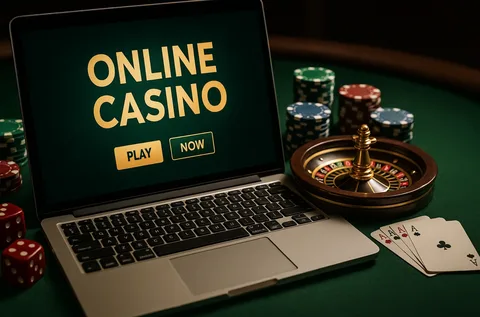 Онлайн-казино с кредитной картой