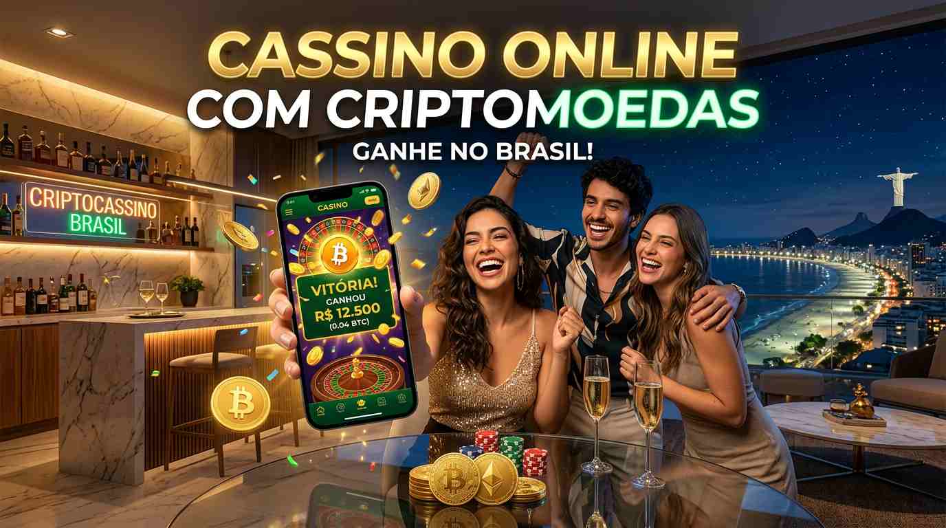 Онлайн-казино с криптовалютами