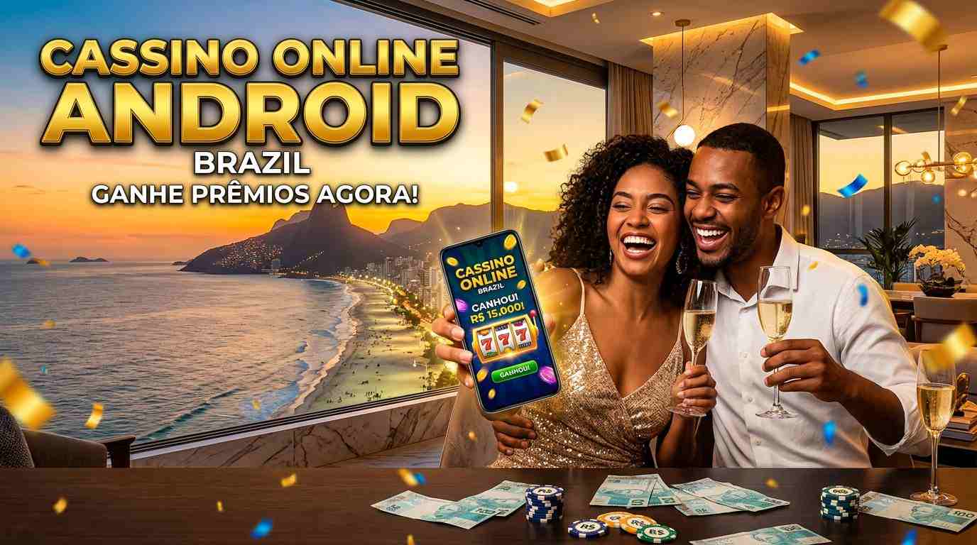 Онлайн казино на Android