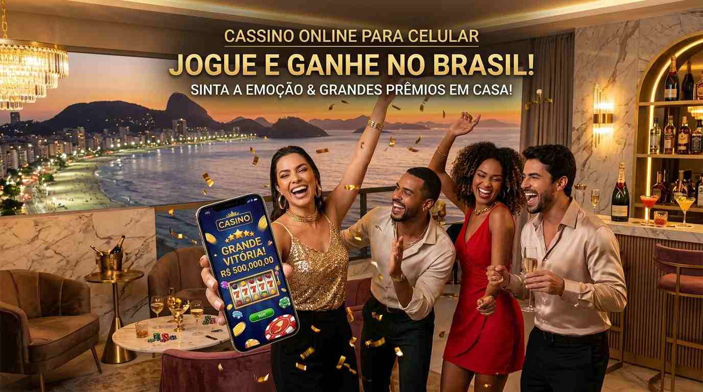 Онлайн казино для мобильных