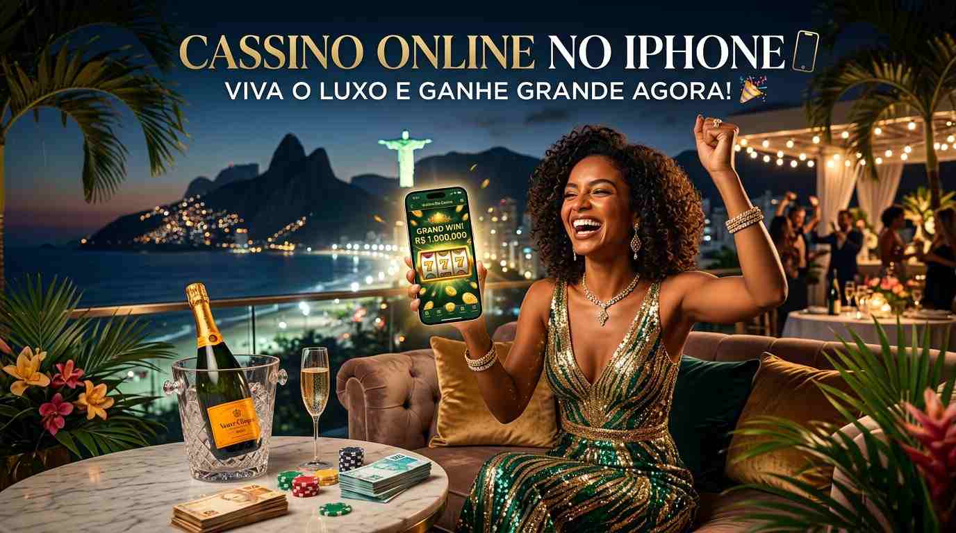 Онлайн казино на iPhone