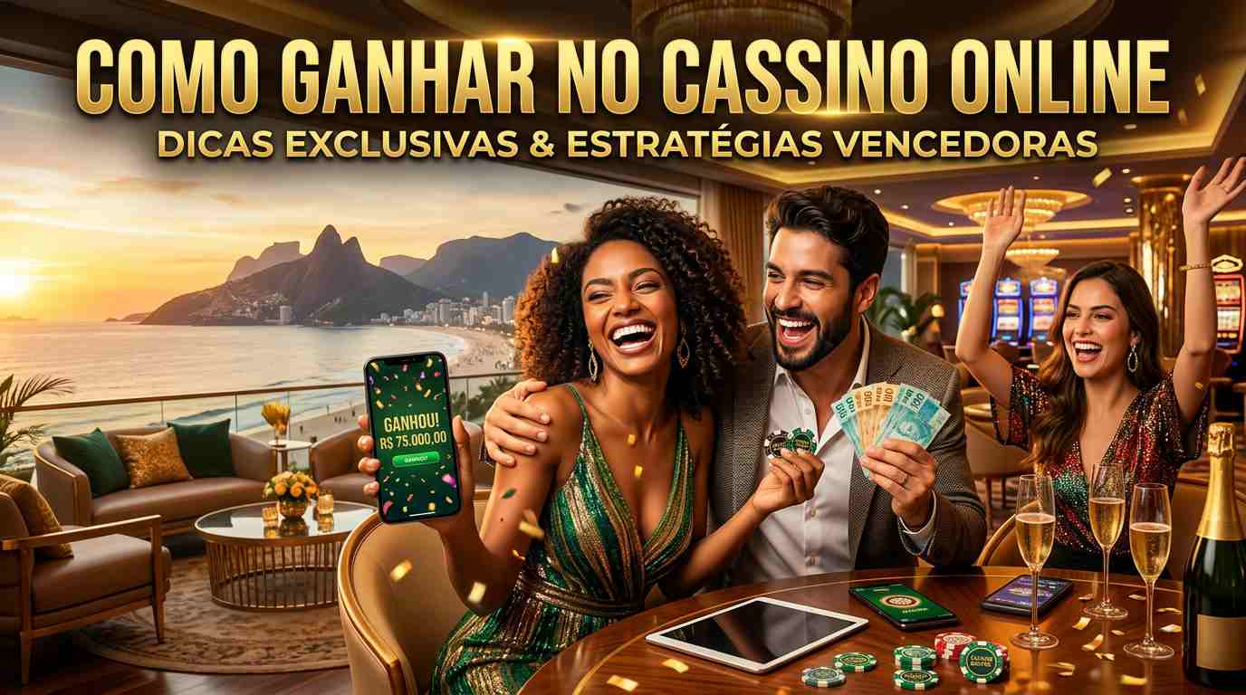 Как выиграть в онлайн-казино