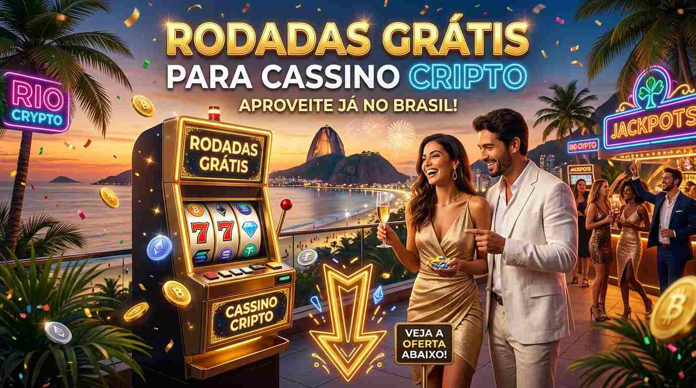 Бесплатные вращения для крипто казино