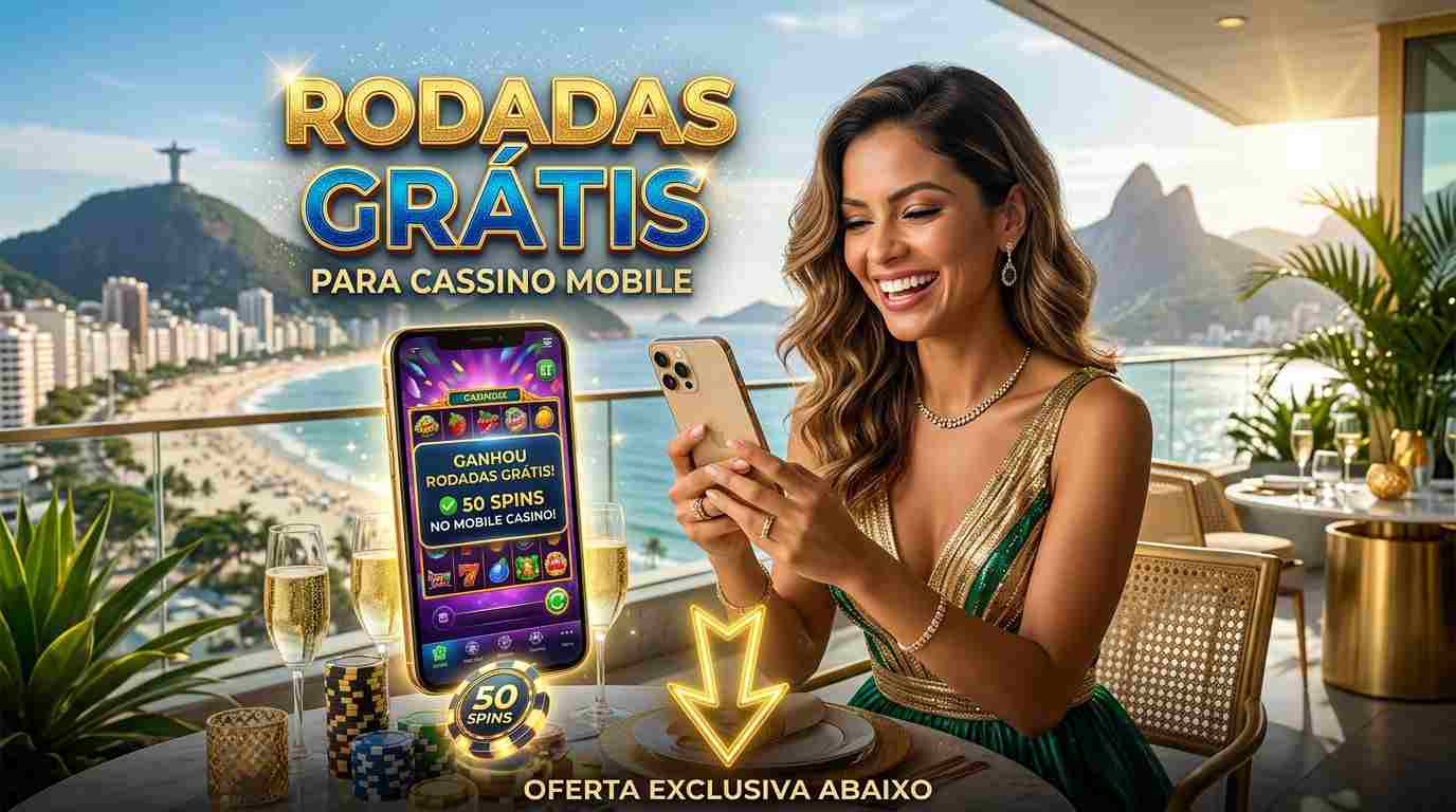 Бесплатные вращения для мобильного казино