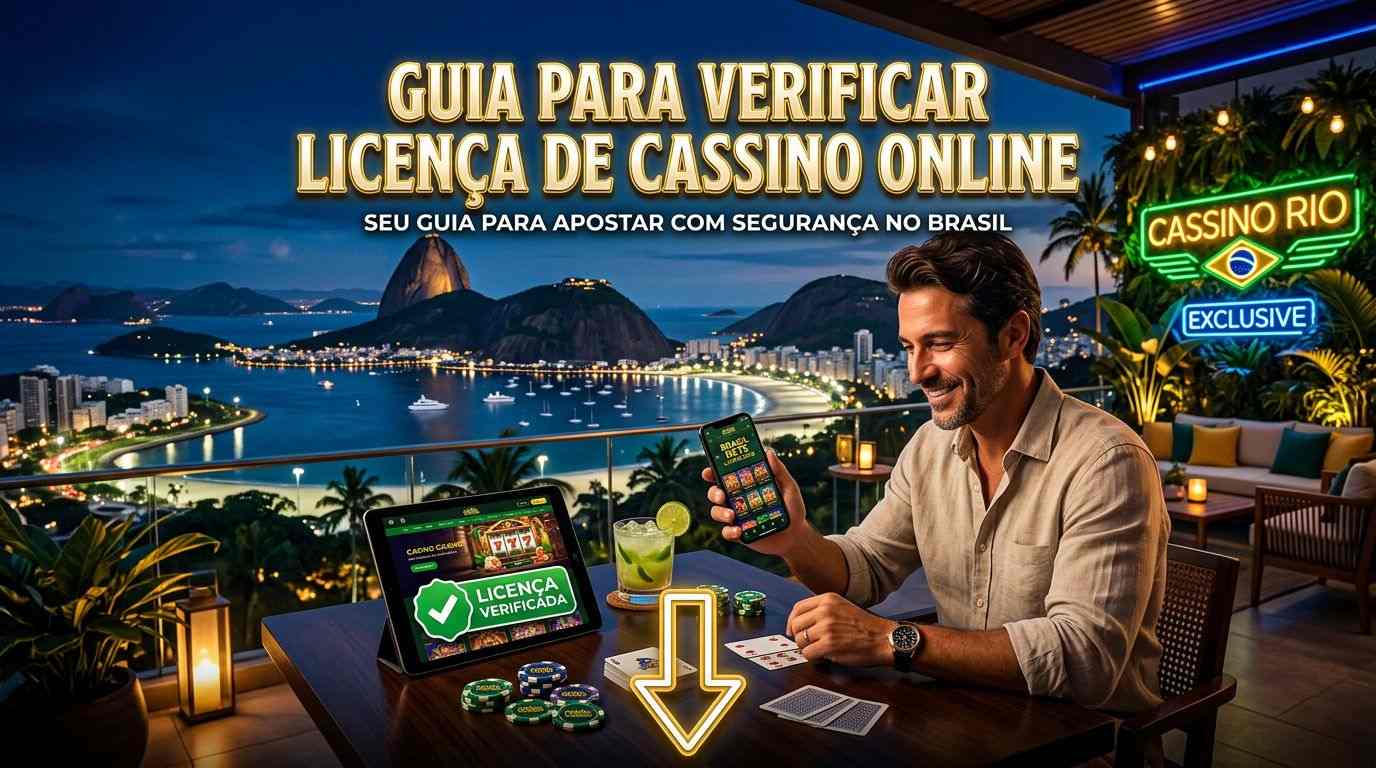 Руководство по проверке лицензии онлайн-казино