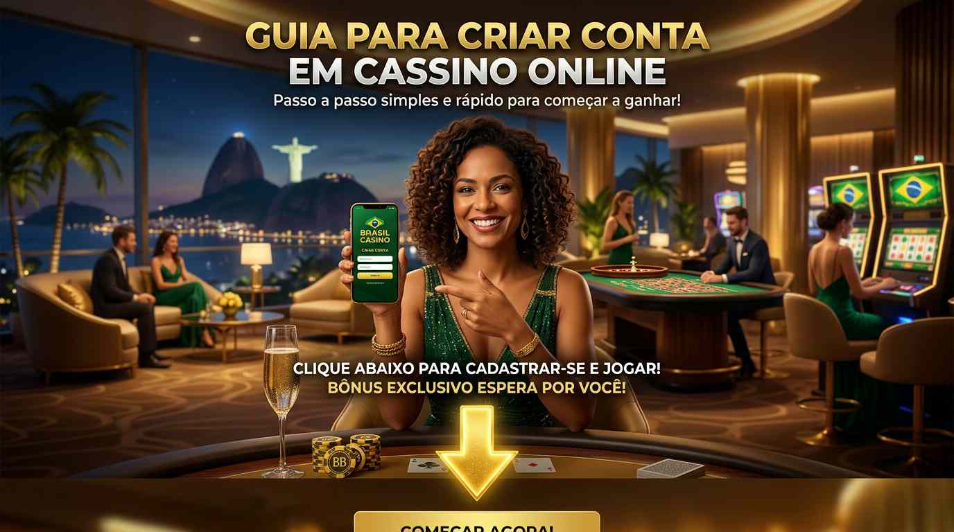 Руководство по созданию аккаунта в онлайн-казино