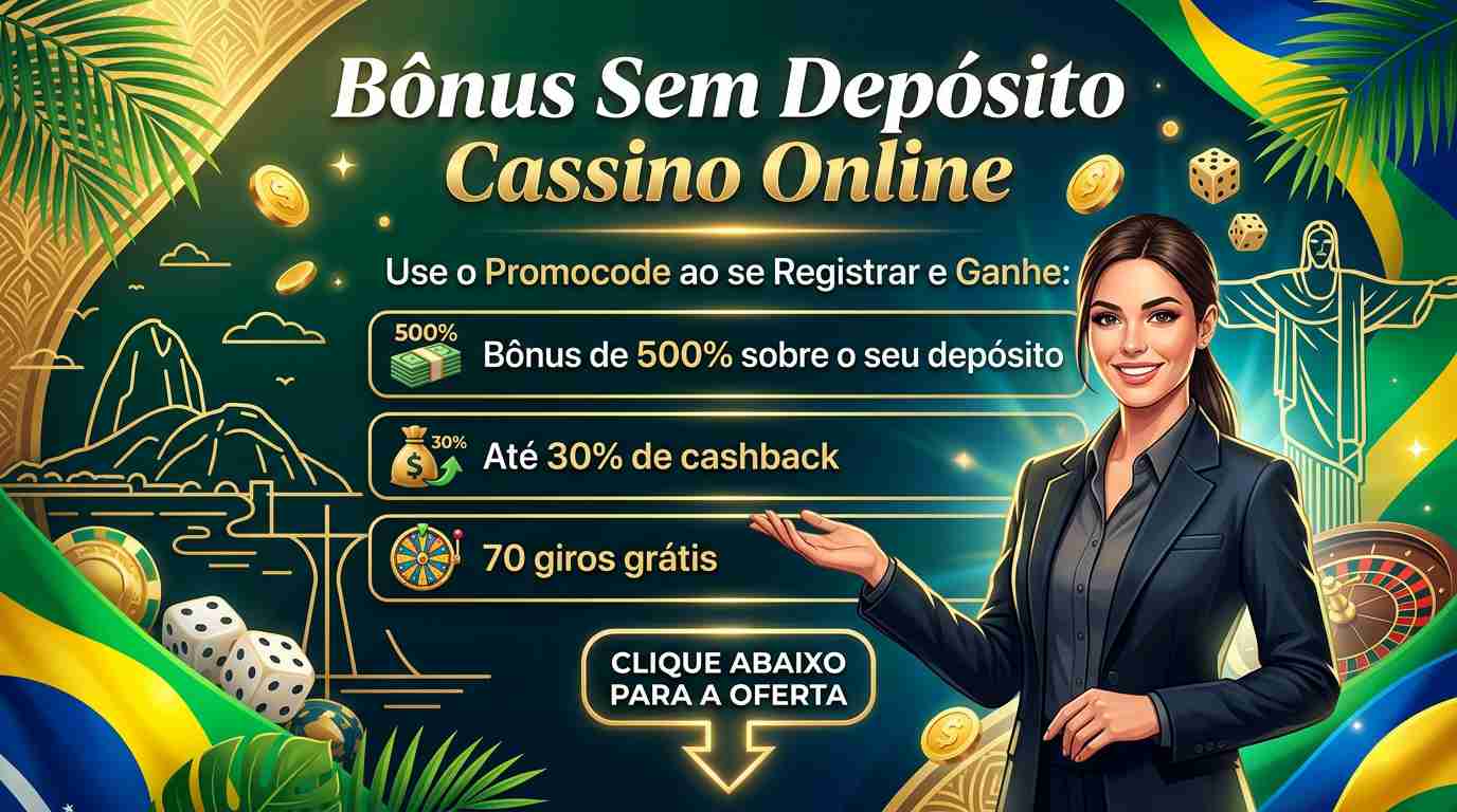 Бездепозитный бонус в онлайн-казино