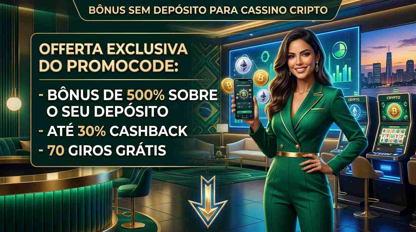 Бонусы без депозита в крипто казино