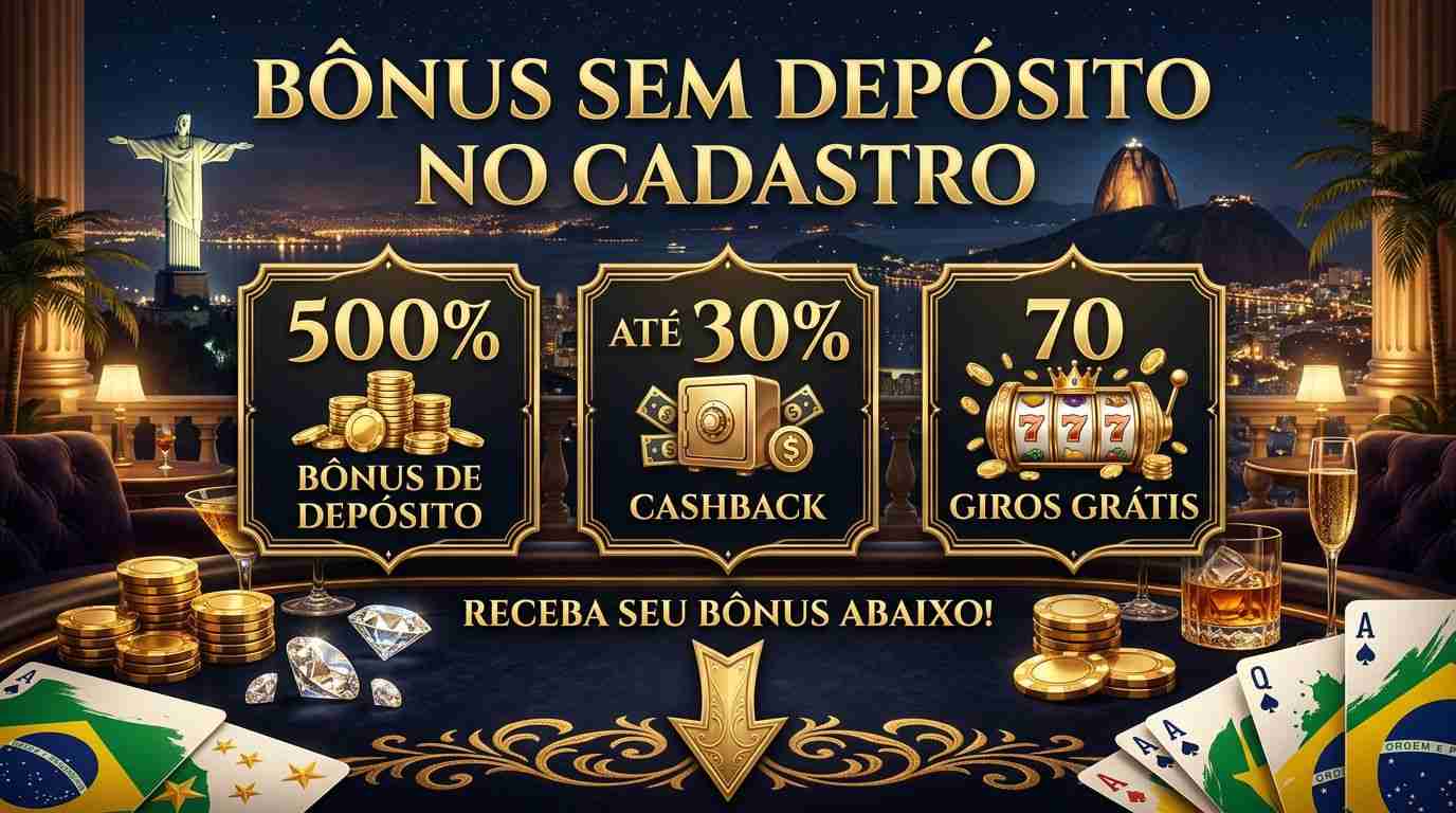 Бонус без депозита при регистрации