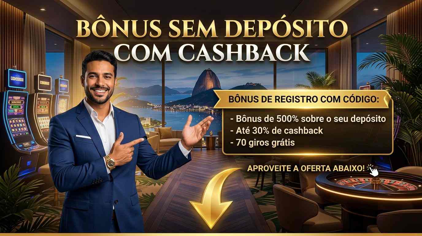 Бонус без депозита с кэшбеком