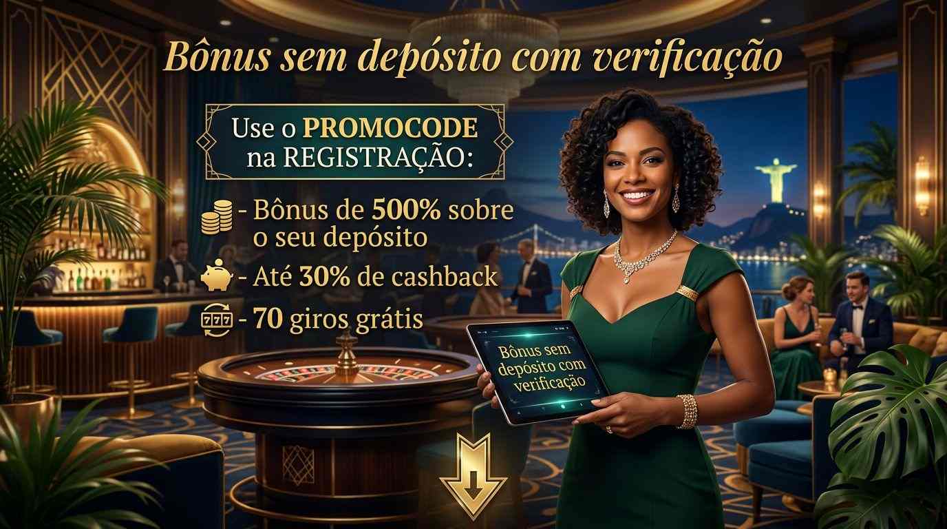 Бонус без депозита с верификацией