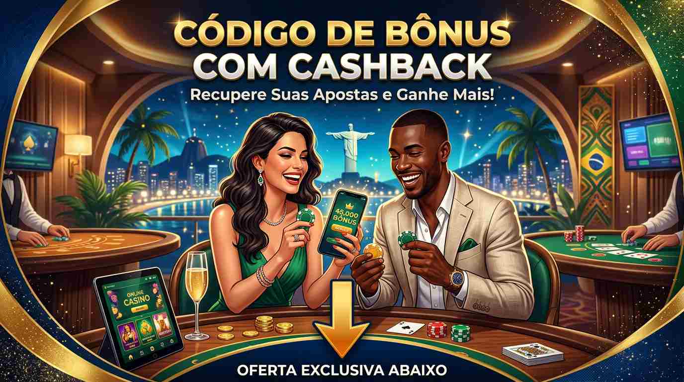 Бонусный код с кэшбэком