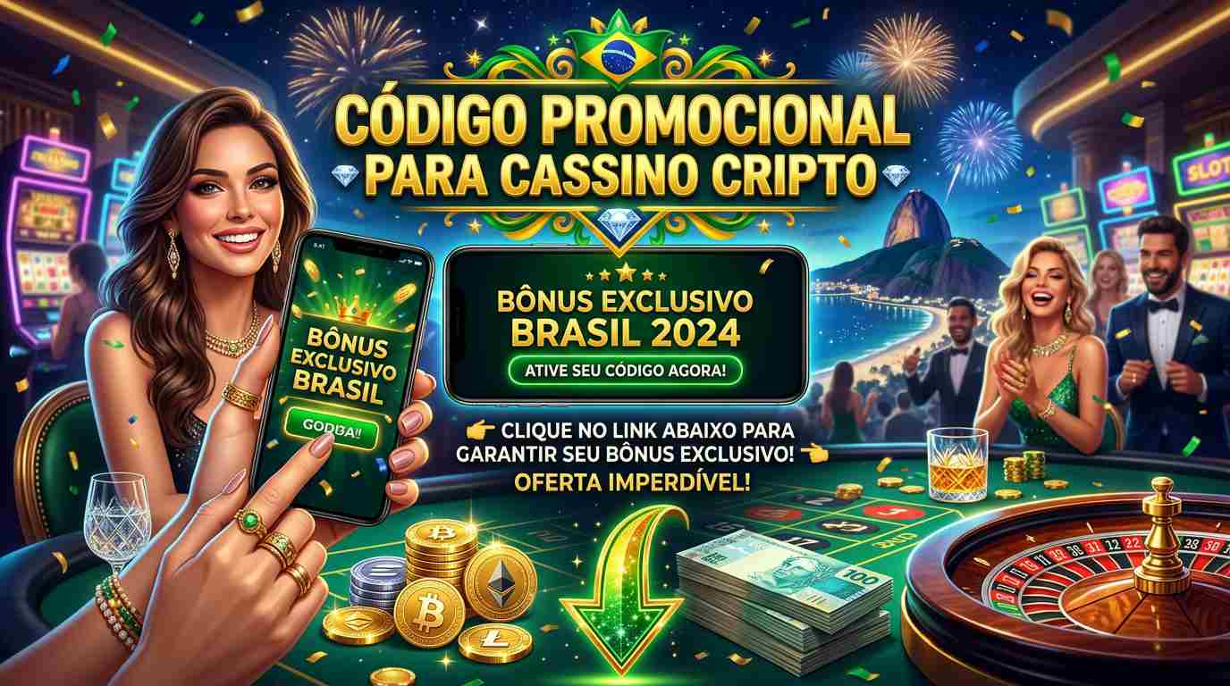 Промокод для крипто-казино