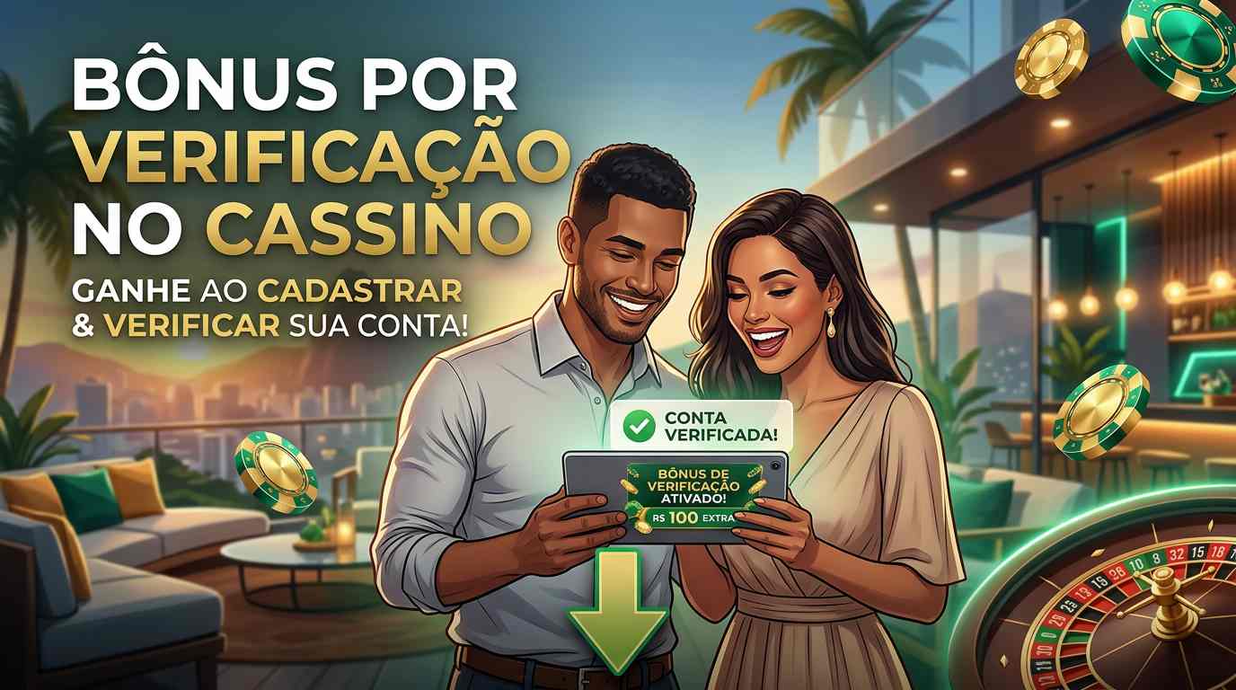 Бонус за верификацию email в казино