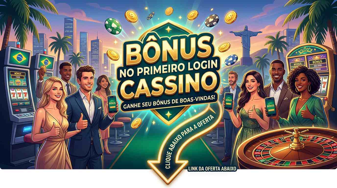 Бонус за первый вход в казино