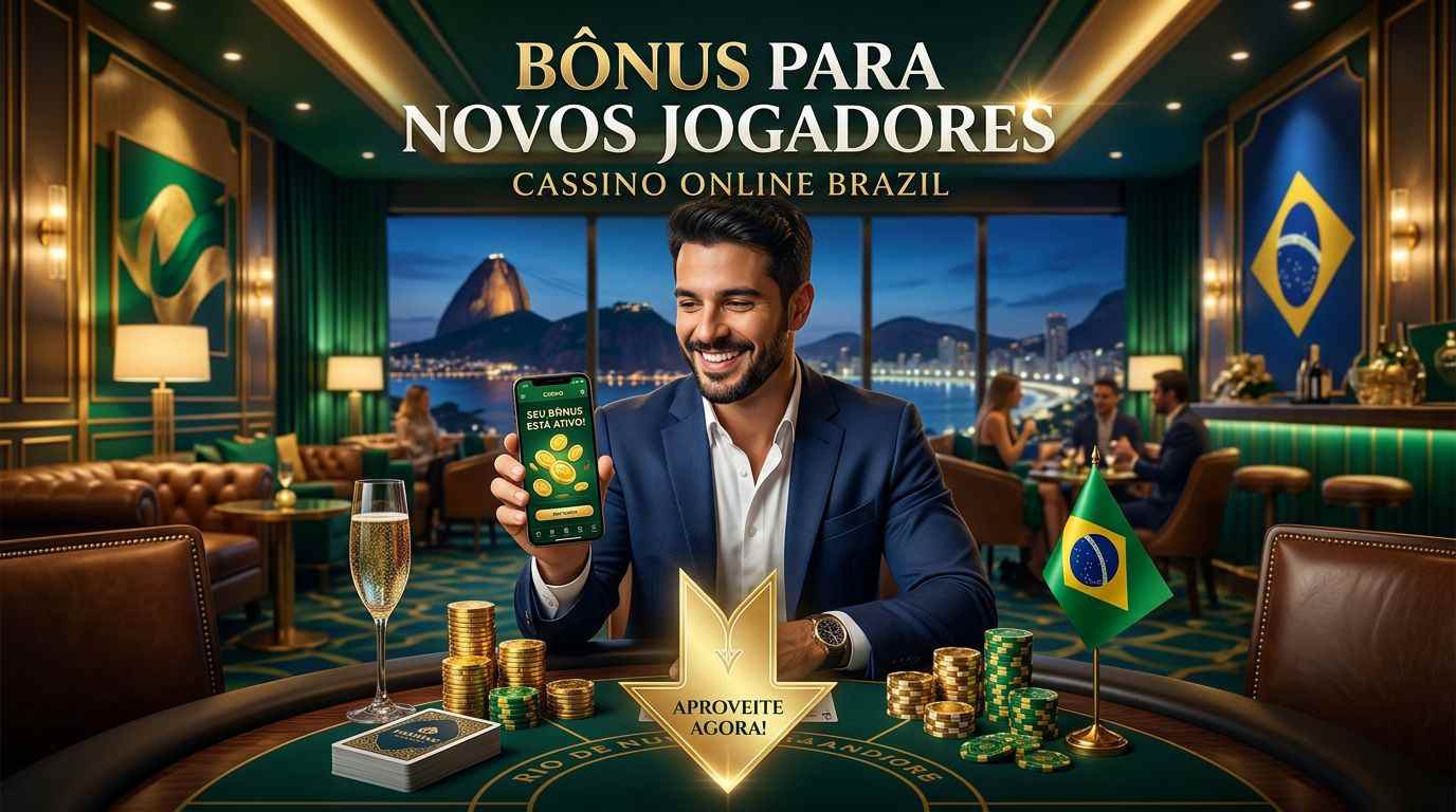 Бонусы для новых игроков в казино