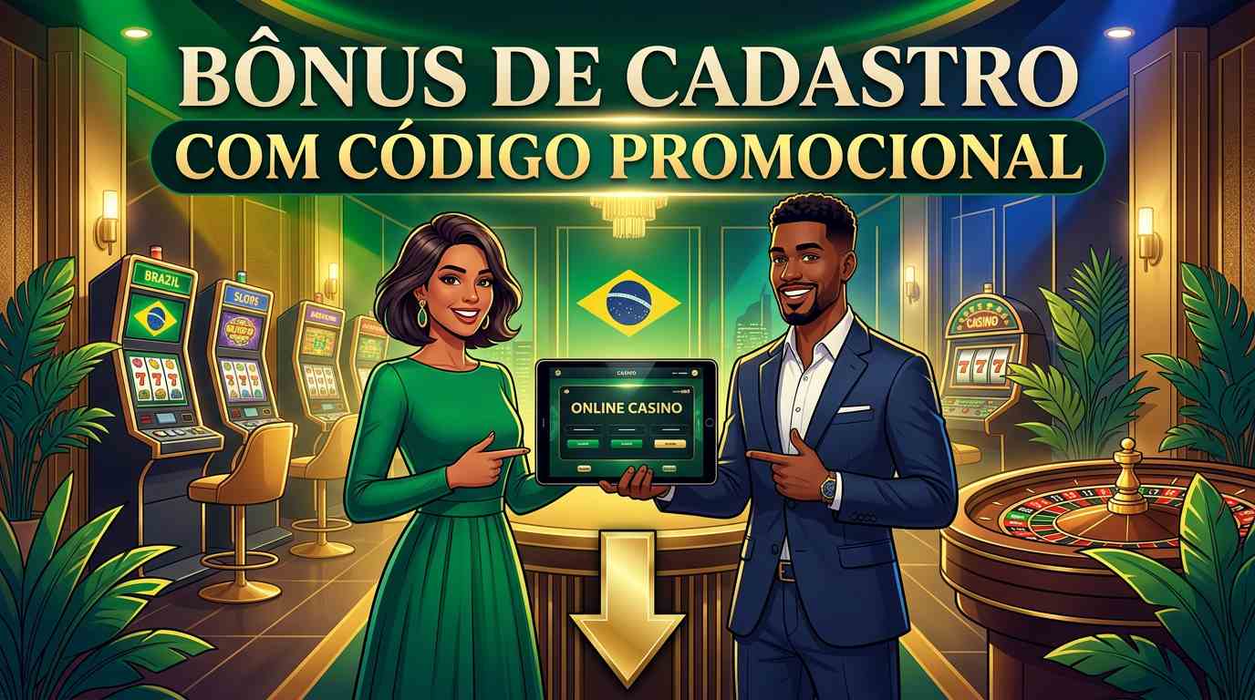 Бонус за регистрацию с промокодом