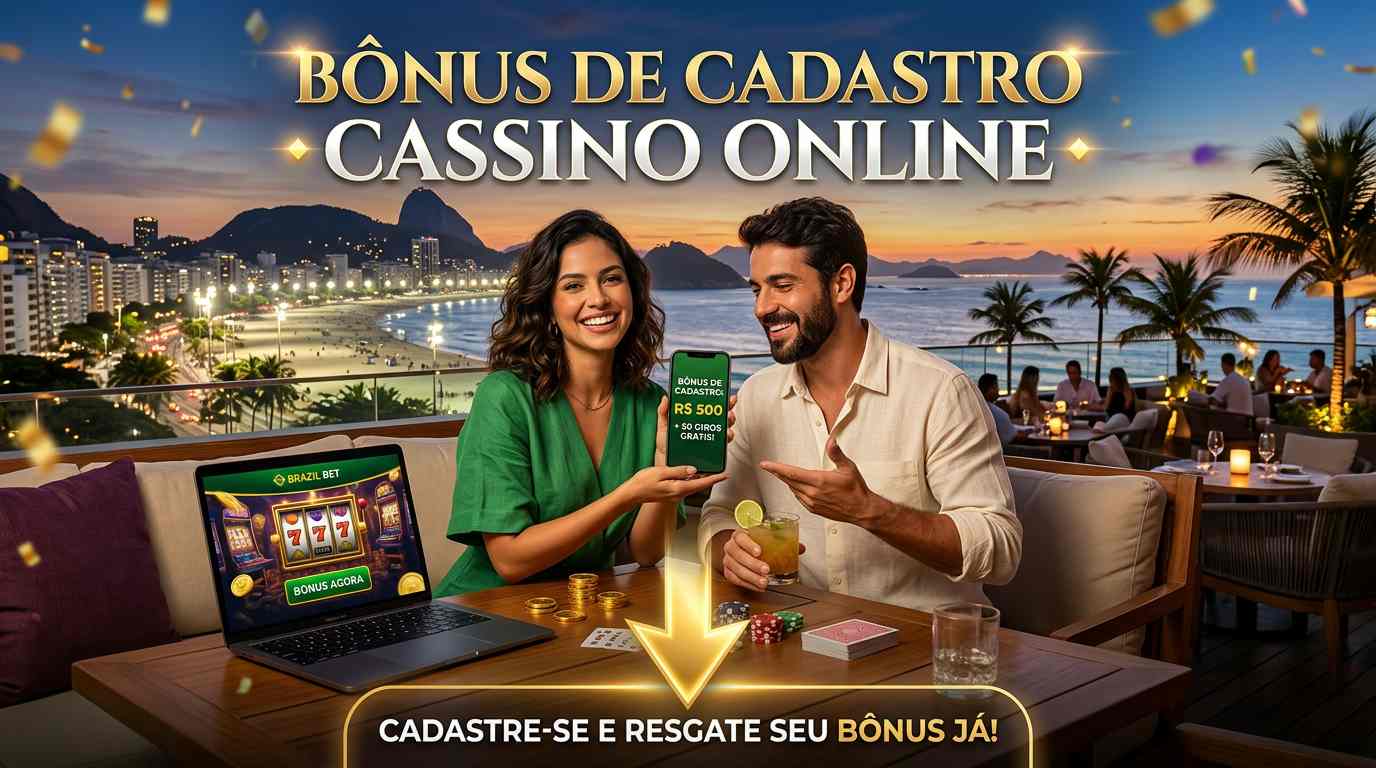 Бонус за регистрацию в онлайн-казино