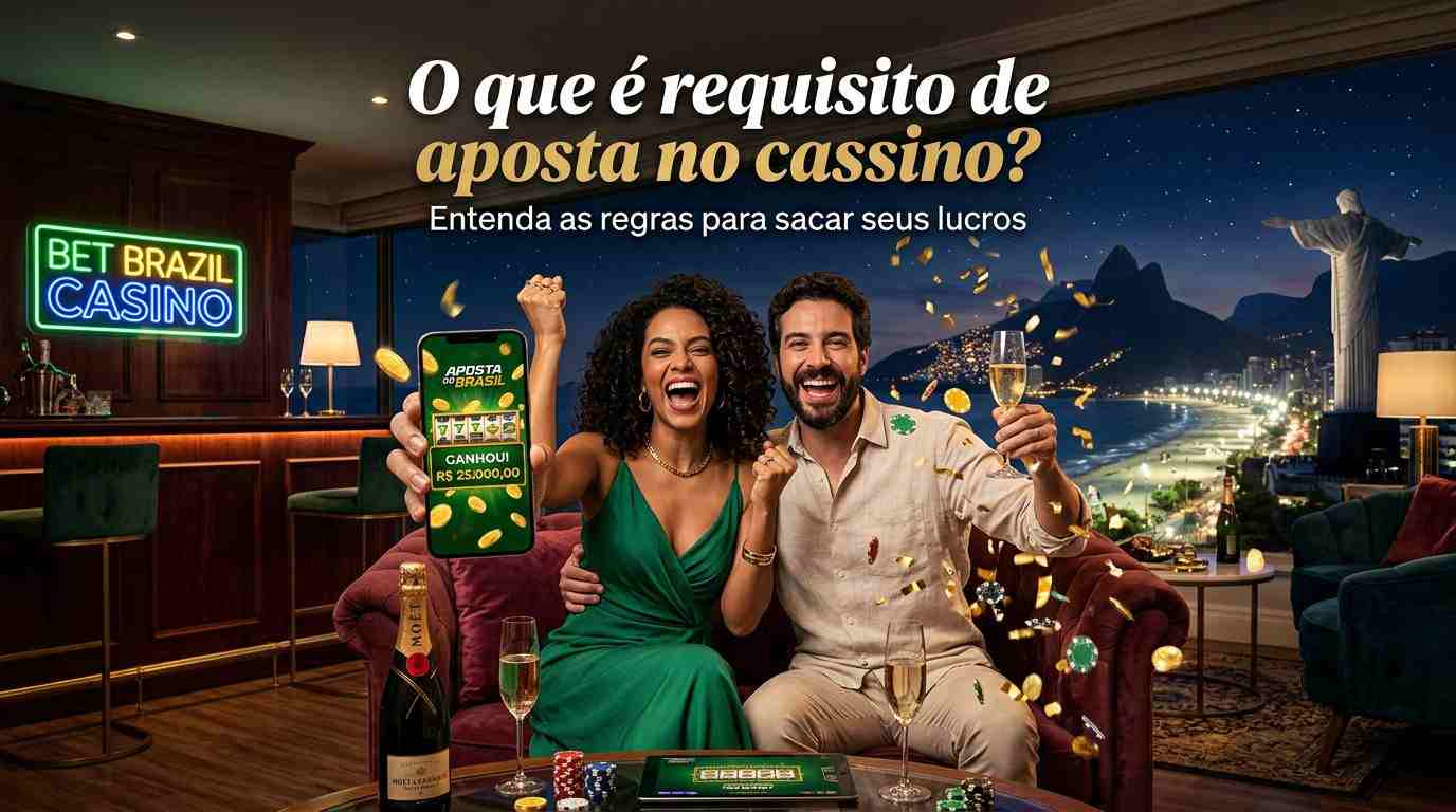 Что такое требование по ставкам в казино